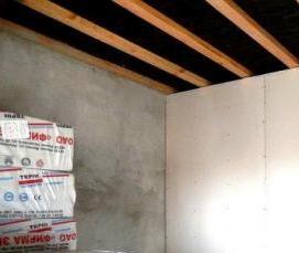 Плотницкие работы - тип 1