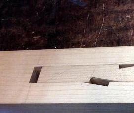 Плотницкие работы - тип 2