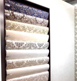 Плотные флизелиновые обои - тип 1