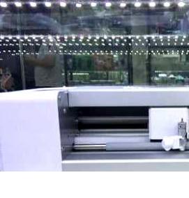 Плоттер для резки - модель 1