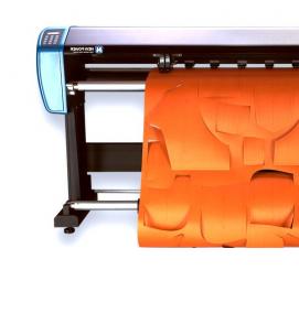 Плоттер для резки - модель 4