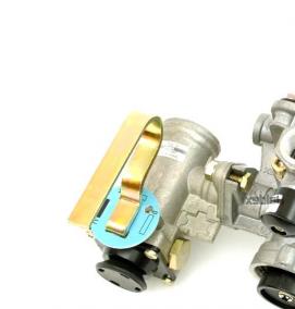 Пневматический воздухораспределитель - вариант 1