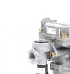 Пневматический воздухораспределитель - вариант 3