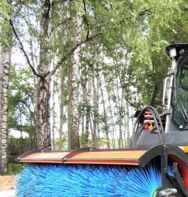 Почасовая аренда техники - модель 4