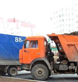 Почасовая аренда техники - модель 3