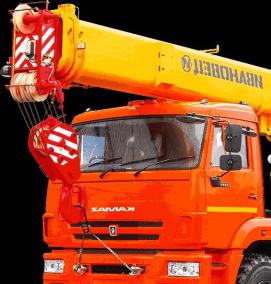 Почасовая аренда техники - модель 2