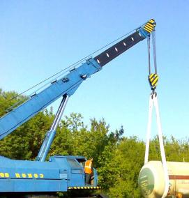 Подъем груза с помощью рычага - модель 4