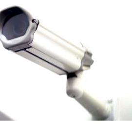 Подъездные камеры видеонаблюдения - тип 2