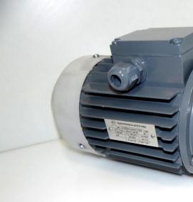 Подключение электродвигателя - тип 1