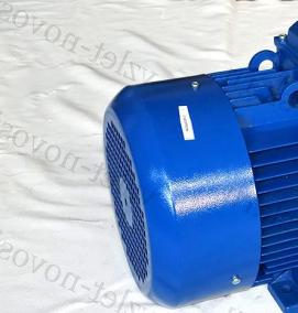 Подключение электродвигателя - тип 2