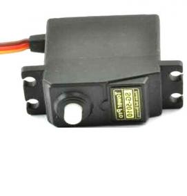 Подключение серводвигателя - тип 2