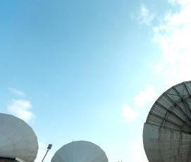 Подключение спутникового интернета - модель 2