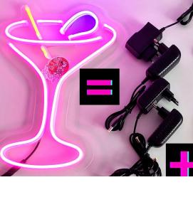 Подключение вывески - вариант 2