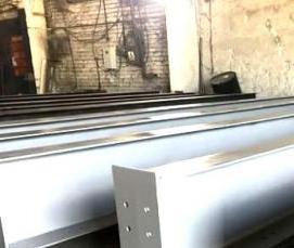 Подкрановые балки - тип 4