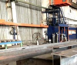 Подкрановые балки - тип 2