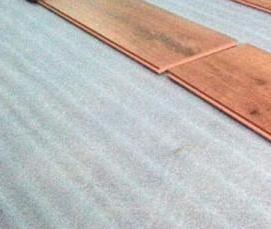 Подложка ламинат пароизоляция - тип 2