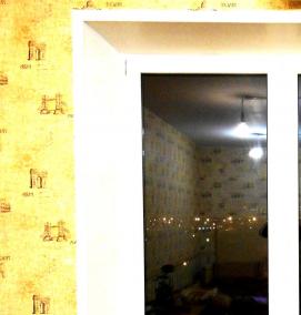 Подоконник 15 мм толщина - вариант 1