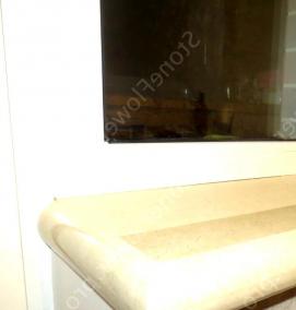 Подоконник 15 мм толщина - вариант 2