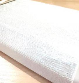 Подоконник белый матовый - тип 1