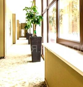 Подоконник белый матовый - тип 4