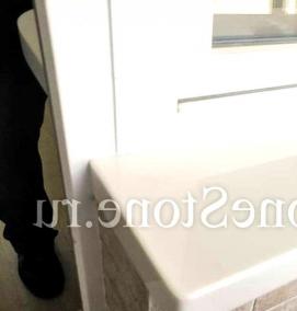 Подоконник белый - вариант 3