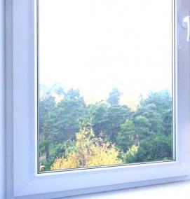 Подоконник без подставочного профиля - вариант 2