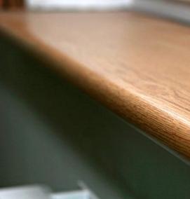 Подоконник из дсп - модель 1