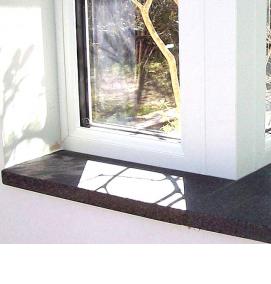 Подоконник под 45 градусов - тип 1