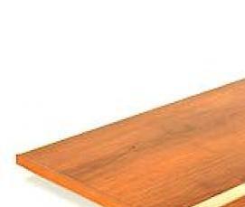 Подоконник пвх 600 мм - тип 4