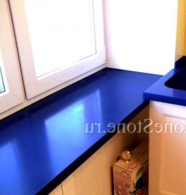 Подоконник железный - модель 3