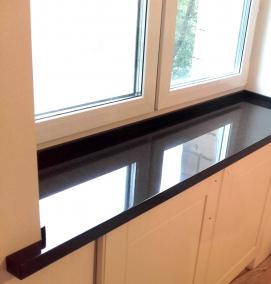 Подоконник железный - модель 2