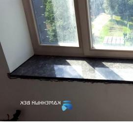 Подоконники из агломерата - вариант 2