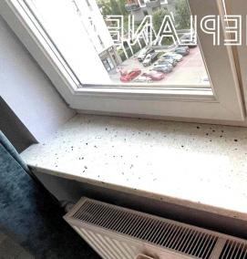 Подоконники из натурального камня - вариант 4