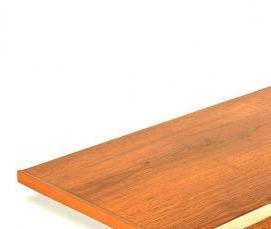 Подоконники пластиковые 300 мм - модель 3