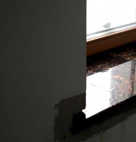 Подоконники под камень - модель 1