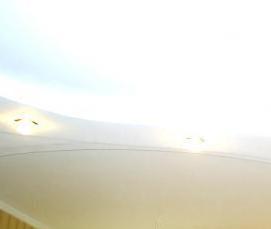 Подшивные подвесные потолки - модель 4