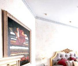 Подшивные потолки подвесные и натяжные - вариант 2