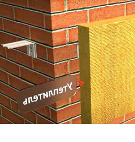 Подсистема для фасада - вариант 1