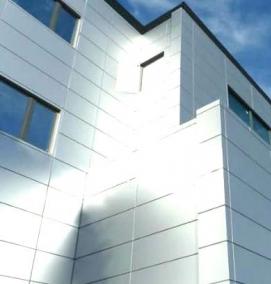 Подсистема для вентилируемого фасада - модель 4