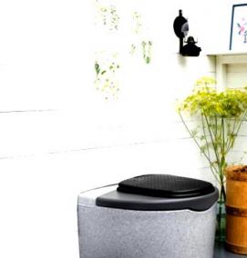 Подставка для биотуалета - вариант 4