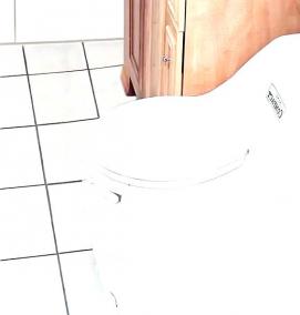 Подставка для биотуалета - вариант 3