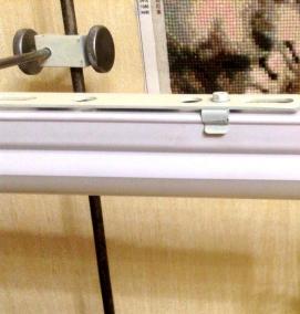 Подставка под лампу для рассады - вариант 1