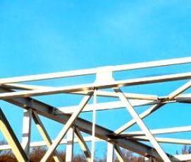 Подстропильная балка - тип 1