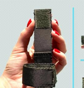 Подсумок для турникета - тип 1