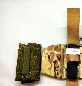 Подсумок для турникета - тип 4