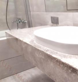 Подвесная столешница - вариант 1