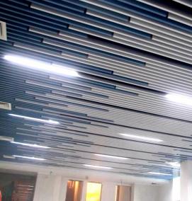 Подвесной потолок 1200х600 мм - модель 4