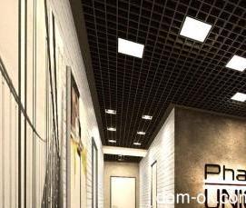 Подвесной потолок 150 мм - тип 3