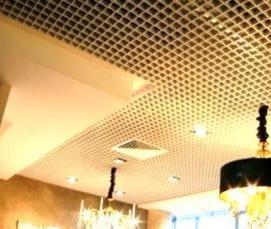 Подвесной потолок 30х30 мм - тип 1