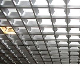 Подвесной потолок 30х30 мм - тип 4